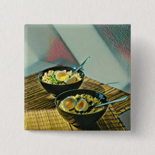 Japanisch Ramen Gift Button