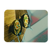 Japanisch Ramen Gift Magnet (Horizontal)
