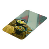 Japanisch Ramen Gift Magnet (Linke Seite)
