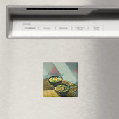 Japanisch Ramen Gift Magnet (In Situ (Geschirrspüler))