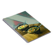 Japanisch Ramen Gift Notizblock (Rechte Seite)