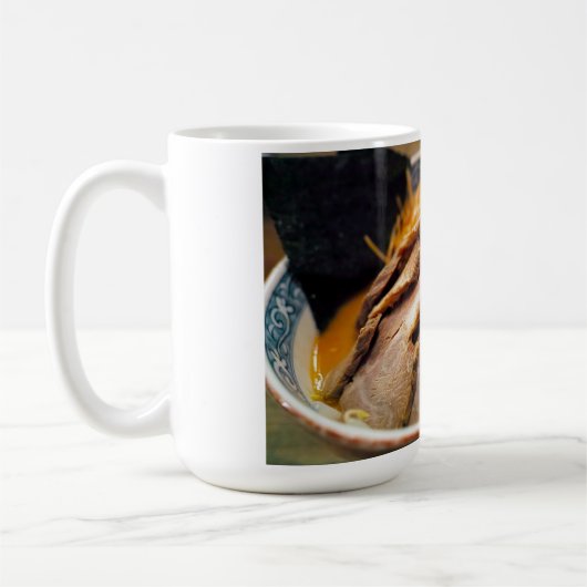 Japanisch Ramen Kaffeetasse (Links)