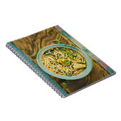 Japanisch Ramen Lovers Notizblock (Rechte Seite)