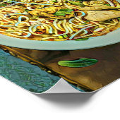 Japanisch Ramen Lovers Poster (Ecke)