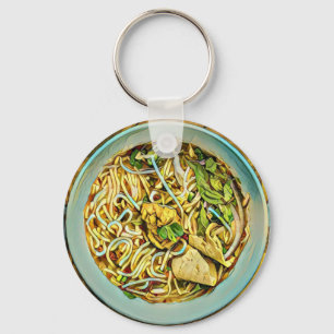 Japanisch Ramen Lovers Schlüsselanhänger