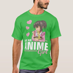Japanisch Ramen Noodles Kawaii Manga Otaku Just An T-Shirt
