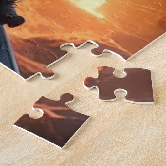 Japanisch Samurai bereit für den Krieg Jigsaw Puzz Puzzle (Seite)