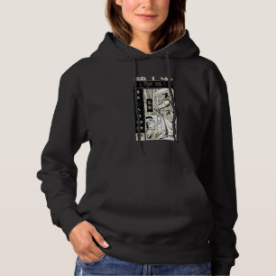 Japanisch Samurai Bushido Mens Damen Japan Aesthe Hoodie