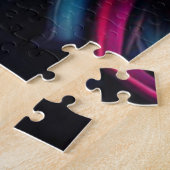 Japanisch Samurai Jigsaw Puzzle (Seite)