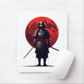 Japanisch Samurai Mousepad (Mit Mouse)