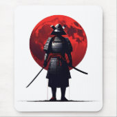 Japanisch Samurai Mousepad (Vorne)
