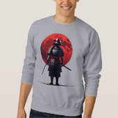 Japanisch Samurai Sweatshirt (Vorderseite)
