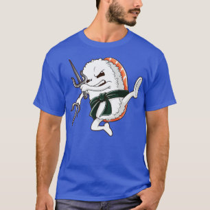 Japanisch Samurai Warrior Geschenk (2) T-Shirt