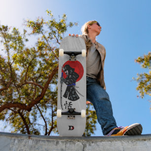 Japanisch Samuri Dd Brand Skateboard