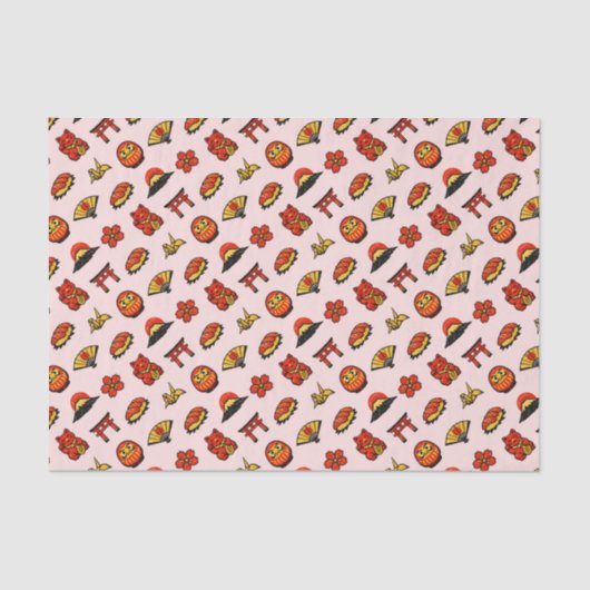 Japanisch Seidenpapier (Vorderseite)