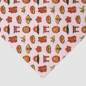 Japanisch Seidenpapier (Ausschnitt)