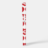 Japanisch Shin Kanji Kokoro Heart 心 Case-Mate iPhone Hülle (Rückseite / Links)