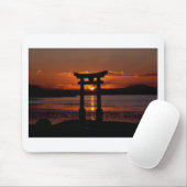 Japanisch Shrine Nagao Mousepad (Mit Mouse)