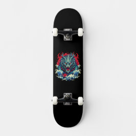 Japanisch Skateboard