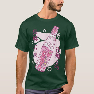 Japanisch Soda 90s Kawaii Egirl Kleidung Ästhetik  T-Shirt