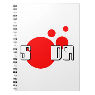 Japanisch SODA Notizblock