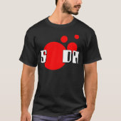 Japanisch SODA T-Shirt (Vorderseite)