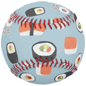 Japanisch Sushi Baseball