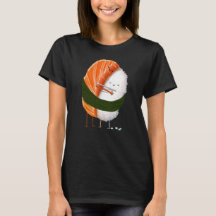 Japanisch Sushi Hug T-Shirt