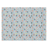 Japanisch Sushi Nigiri Maki Roll Pattern Tischdecke (Vorderseite (Horizontal))