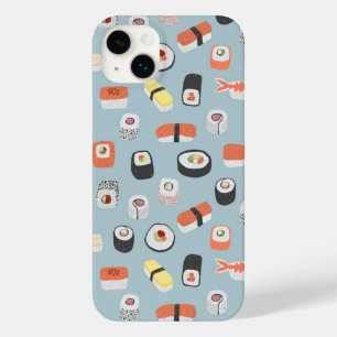 Japanisch Sushi Pattern Case-Mate iPhone 14 Plus Hülle