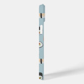 Japanisch Sushi Pattern Case-Mate iPhone Hülle (Rückseite / Rechts)