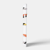 Japanisch Sushi Pattern Case-Mate iPhone Hülle (Rückseite / Rechts)