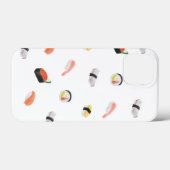 Japanisch Sushi Pattern Case-Mate iPhone Hülle (Rückseite (Horizontal))