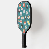 Japanisch Sushi Pickleball Schläger (Links)
