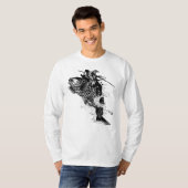 Japanisch T-Shirt (Vorne ganz)