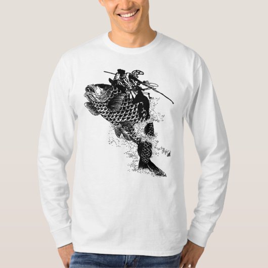 Japanisch T-Shirt (Vorderseite)