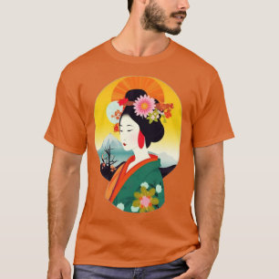 Japanisch T-Shirt