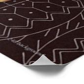 Japanisch Tattoo Art Dragon - Print Poster (Ecke)