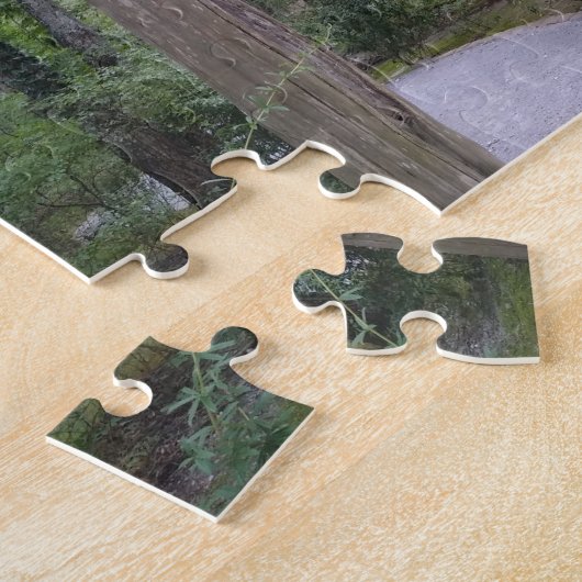 Japanisch Torii Gate Puzzle (Seite)