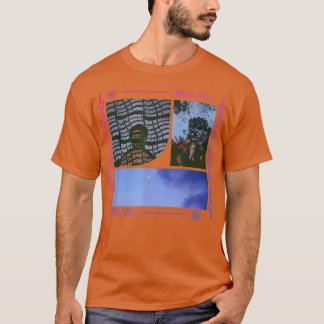 Japanisch traurige Ästhetik Japan Ästhetik T-Shirt
