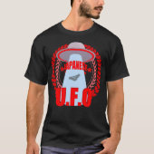 Japanisch Ufo T-Shirt (Vorderseite)