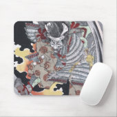 Japanisch Ukiyo-e Yokai Ghost von Yoshitoshi Mousepad (Mit Mouse)