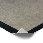 Japanisch Ukiyo-e Yokai Ghost von Yoshitoshi Poster (Ecke)