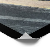 Japanisch Ukiyo-e Yokai Ibaraki Demon von Yoshitos Poster (Ecke)