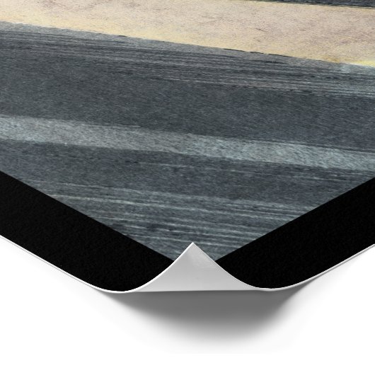 Japanisch Ukiyo-e Yokai Ibaraki Demon von Yoshitos Poster (Ecke)