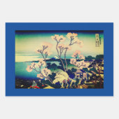 JAPANISCH WOODBLOCK DRUCKENDE LANDSCAPES GIFT WRAP GESCHENKPAPIER SET (Vorderseite 3)