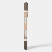 Japanisch Yokai Biwa-bokuboku Lute Man Case-Mate iPhone Hülle (Rückseite / Rechts)