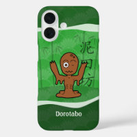 Japanisch Yokai Dorotabo Mud Zombie