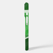 Japanisch Yokai Dorotabo Mud Zombie Case-Mate iPhone Hülle (Rückseite / Links)