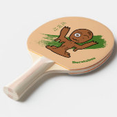 Japanisch Yokai Dorotabo Tischtennis Schläger (Vorderseite)